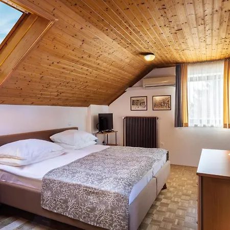 Lake Bled Apartment Zerovec Buitenkant foto