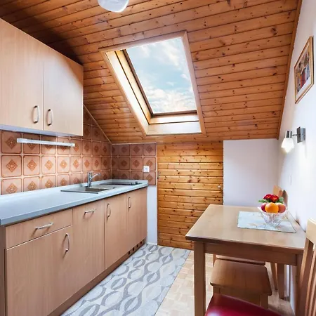Lake Bled Apartment Zerovec Buitenkant foto
