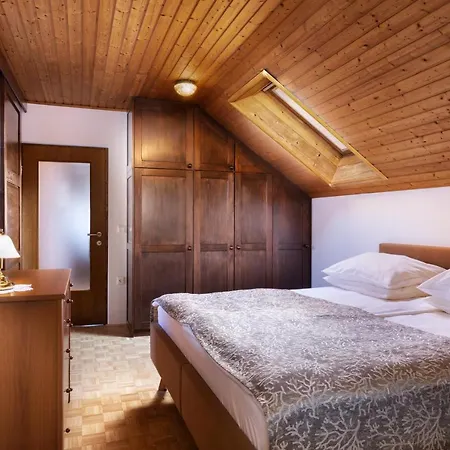 Lake Bled Apartment Zerovec Buitenkant foto