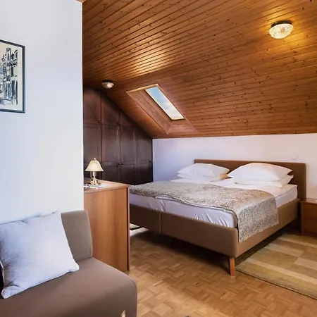 Lake Bled Apartment Zerovec Buitenkant foto