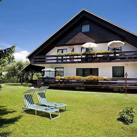 Lake Bled Apartment Zerovec Buitenkant foto