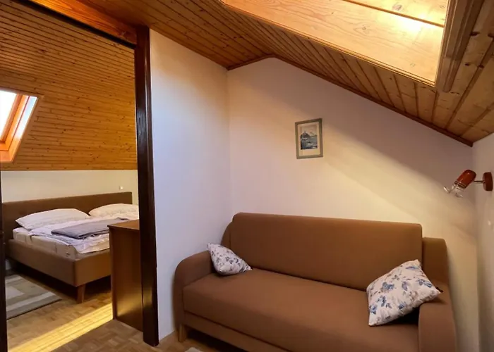 Lake Bled Apartment Zerovec