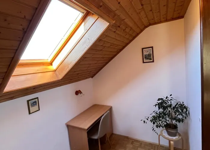 Lake Bled Apartment Zerovec