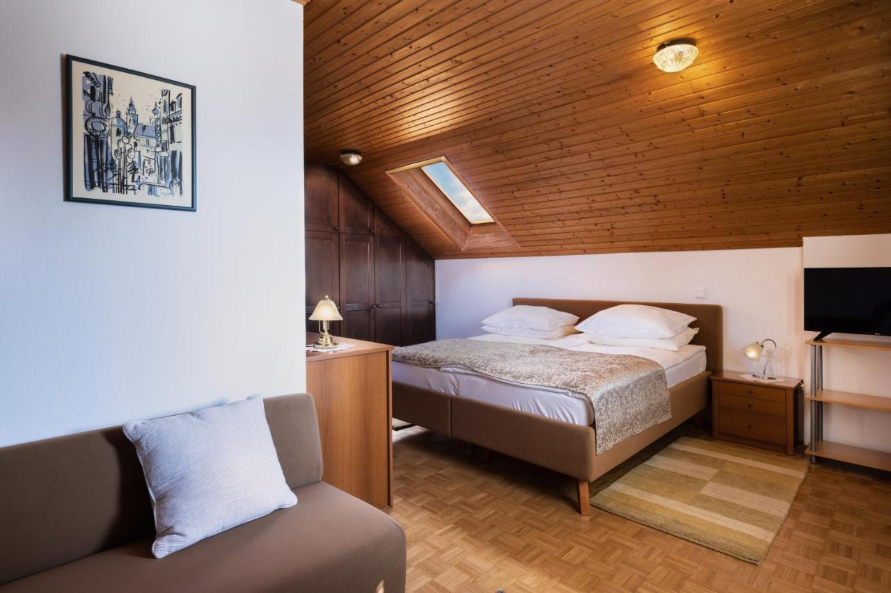 Apartment Zerovec Bled
